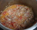 じゃがいもの洋風そぼろ煮込み作り方5写真
