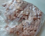 レンコンのギョニソ詰め焼き♪作り方1写真