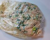 レンコンのギョニソ詰め焼き♪作り方2写真
