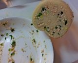 レンコンのギョニソ詰め焼き♪作り方4写真