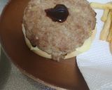 おうちカフェチーズハンバーガー作り方4写真