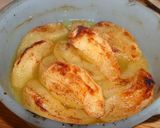 オーブントースターde簡単焼きりんご作り方6写真
