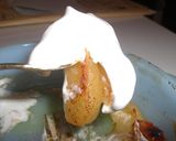 オーブントースターde簡単焼きりんご作り方7写真