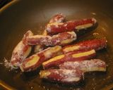 焼芋みたいな　大学いも作り方4写真