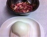 玉ねぎで♡柔らか豚肉の生姜焼き〜♫作り方1写真