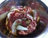 玉ねぎで♡柔らか豚肉の生姜焼き〜♫作り方3写真
