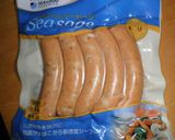 ホ~!シーセージ(チリ味)スープ作り方1写真