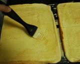 ふわふわしっとりロールケーキ作り方12写真