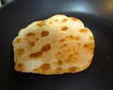 インドのチャパティサンド　ビーガンOK作り方9写真