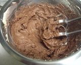 しっとり♡濃厚　ビターチョコパウンド作り方7写真