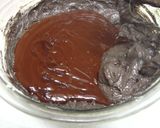 しっとり♡濃厚　ビターチョコパウンド作り方8写真