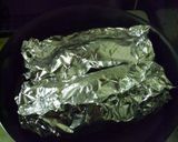 白身魚の味噌マヨ蒸し焼き作り方4写真
