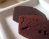 しっとり♡濃厚　ビターチョコパウンド作り方12写真