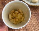 砂糖・卵・小麦なし！バナナ蒸しパン作り方3写真