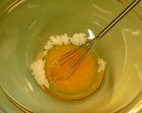 ほろほろ☆練乳ぼーろ作り方1写真