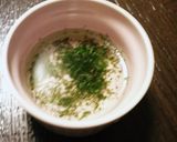 サーモンのカルパッチョ 和風ミントソース作り方1写真
