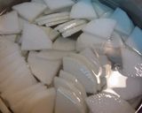 イナダ丼とイナダのあら汁作り方3写真