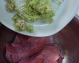 イナダ丼とイナダのあら汁作り方8写真