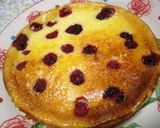 ラズベリーレアチーズ風ヨーグルトケーキ作り方4写真