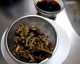 きのこの炊き込みご飯作り方3写真