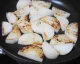 食べきる大根☆照り照り・焼き大根作り方2写真