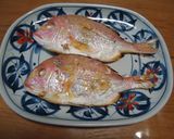 しあわせ♪　鯛めし♪作り方2写真
