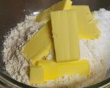 ホシノ天然酵母でカラメルくるみスコーン作り方5写真