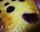 ラズベリーレアチーズ風ヨーグルトケーキ作り方5写真