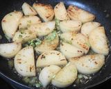 食べきる大根☆照り照り・焼き大根作り方4写真