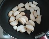 大根の葉っぱ♪がおいしい大根の煮物作り方3写真