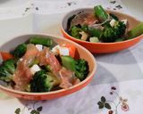 箸が止まらない！！茹で野菜サラダ作り方7写真