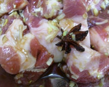 豚ロースと茄子の中華旨焼き／紅焼茄子猪肉作り方2写真