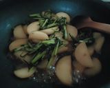 大根の葉っぱ♪がおいしい大根の煮物作り方8写真
