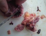 鶏レバーのチーズから揚げ作り方2写真