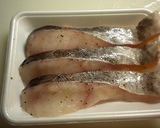 鱈のソテー&バジルソース作り方1写真
