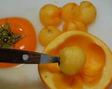 簡単!柿の白和え作り方4写真