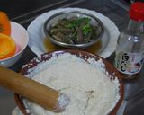 簡単!柿の白和え作り方6写真