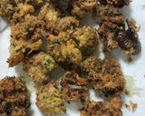 鶏レバーのチーズから揚げ作り方9写真