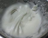 離乳食♪ノンオイルかぼちゃシフォンケーキ作り方2写真