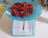 自家製食べるラー油（XO醤）作り方1写真