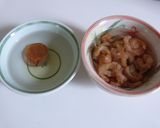 自家製食べるラー油（XO醤）作り方3写真