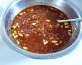 自家製食べるラー油（XO醤）作り方11写真