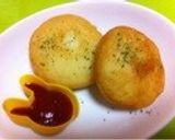 さくほくとろーり☆チーズじゃが作り方7写真