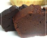 しっとり♡濃厚　ビターチョコパウンド作り方13写真