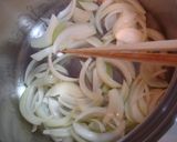 野菜たっぷりエビとホタテのカレー作り方3写真