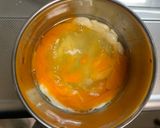 レンジさっぱり洋風甘辛オイ梅味炒飯弁当作り方6写真