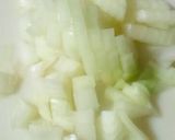 我が家のそぼろ丼作り方1写真