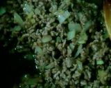 我が家のそぼろ丼作り方4写真
