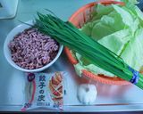 絶品！お家でジューシー餃子作り方1写真