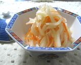 白菜と豆腐のお味噌汁作り方4写真